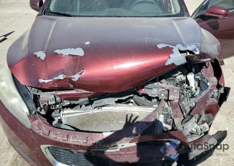 2015 Chevrolet Malibu 1Lt из США, поврежденный, VIN 1G11C5SLXFF353960